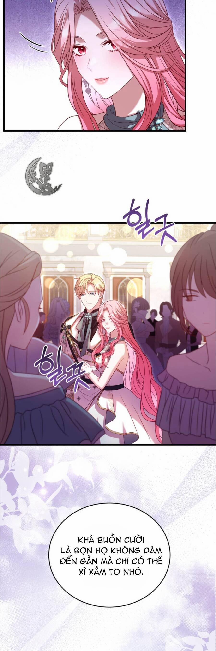 Cái Giá Khi Huỷ Hôn. 14 trang 19