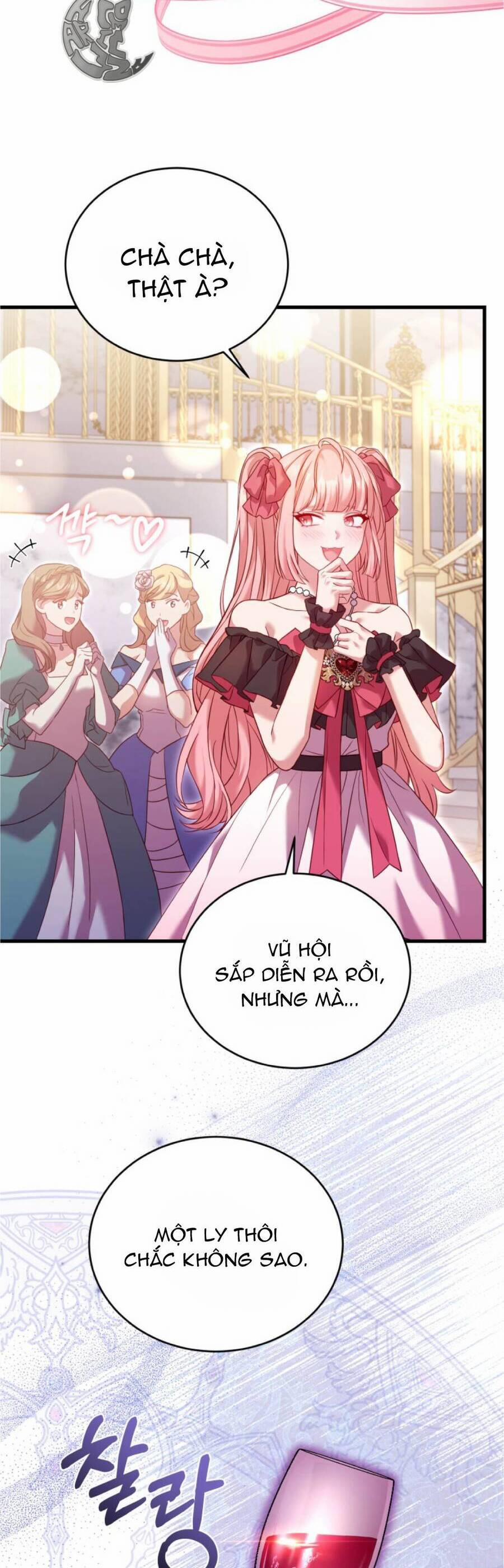 Cái Giá Khi Huỷ Hôn. 14 trang 29