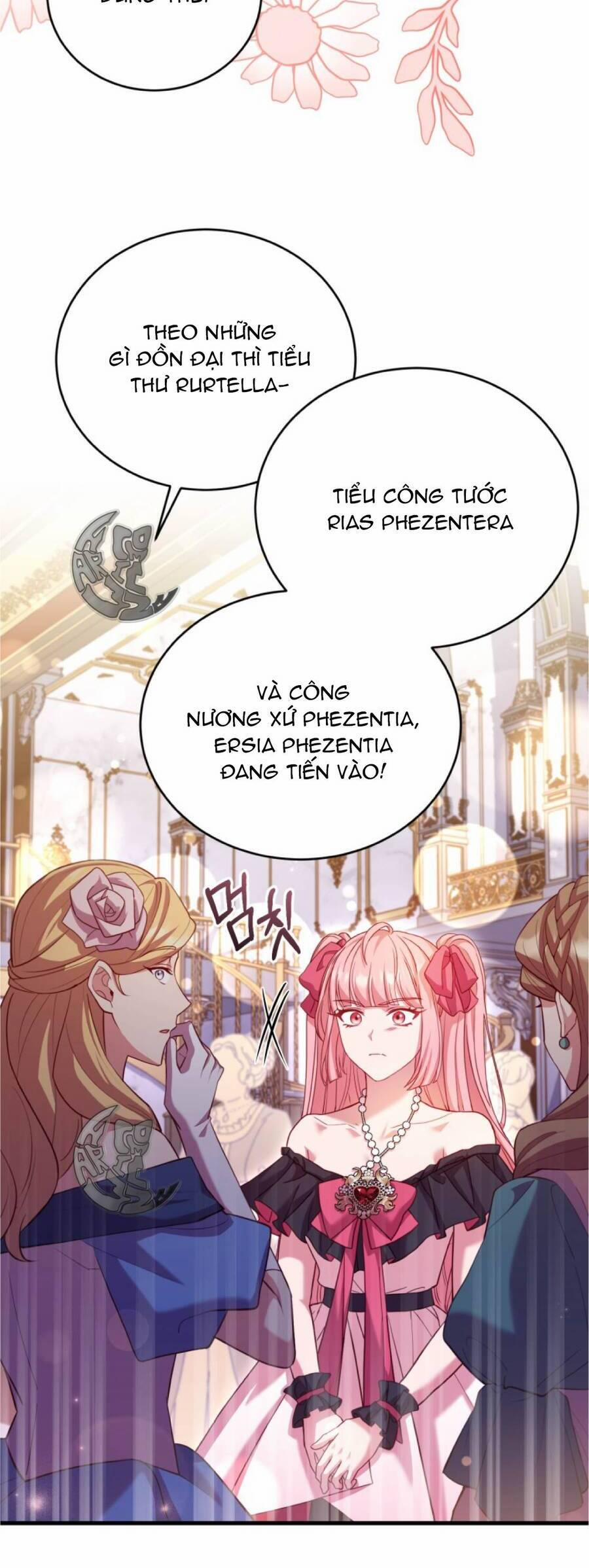 Cái Giá Khi Huỷ Hôn. 14 trang 3