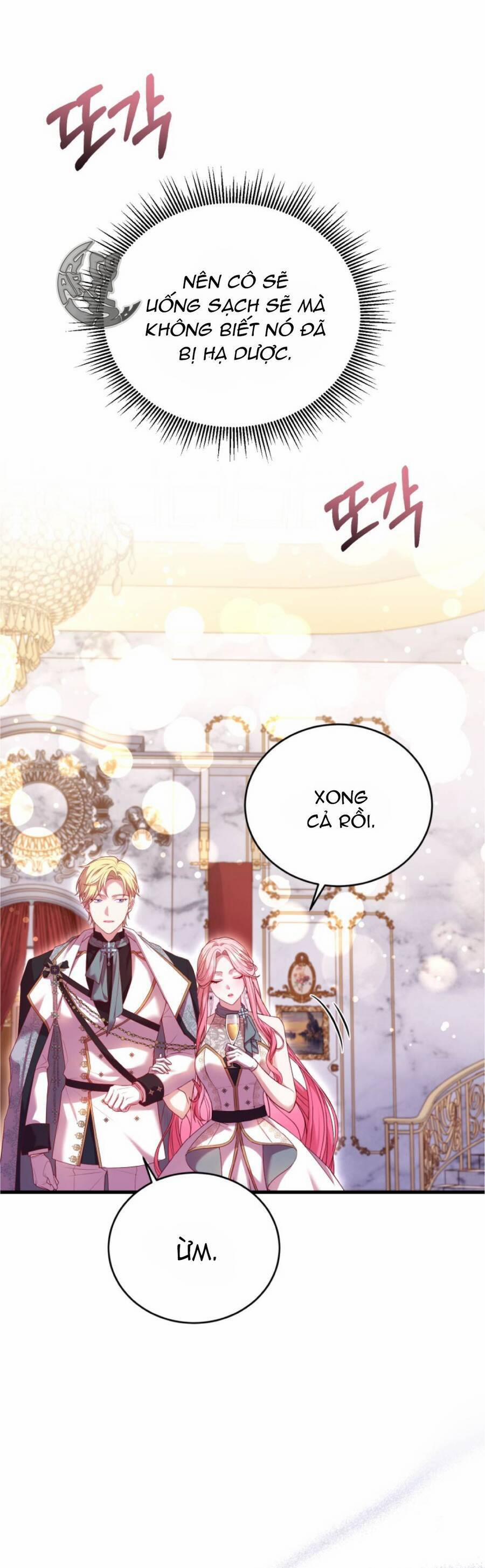 Cái Giá Khi Huỷ Hôn. 14 trang 31