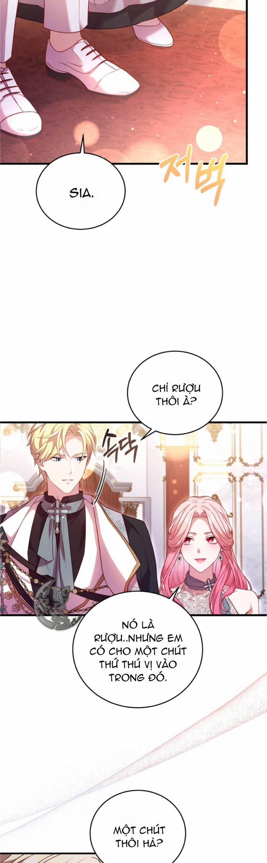 Cái Giá Khi Huỷ Hôn. 14 trang 33