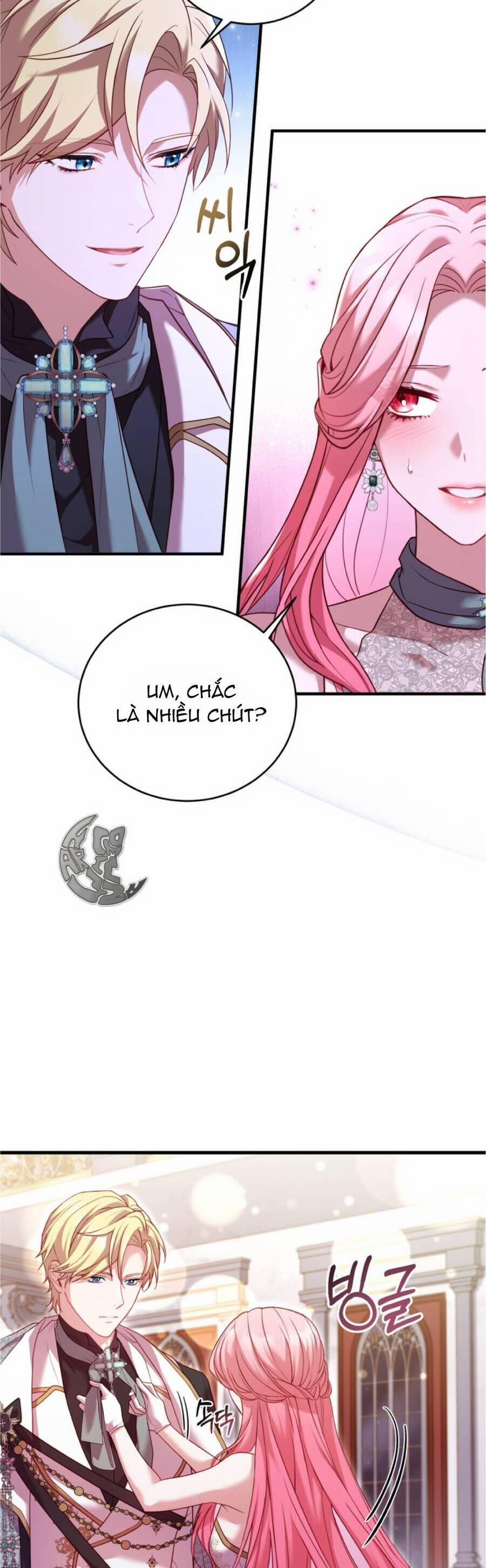 Cái Giá Khi Huỷ Hôn. 14 trang 34