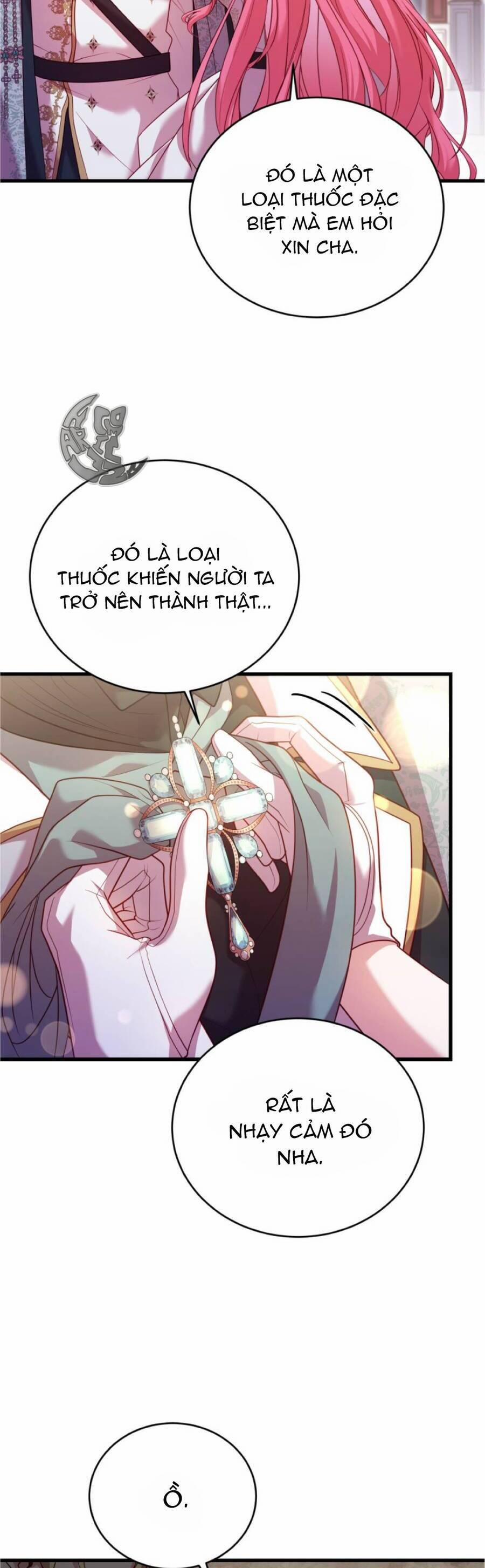 Cái Giá Khi Huỷ Hôn. 14 trang 35