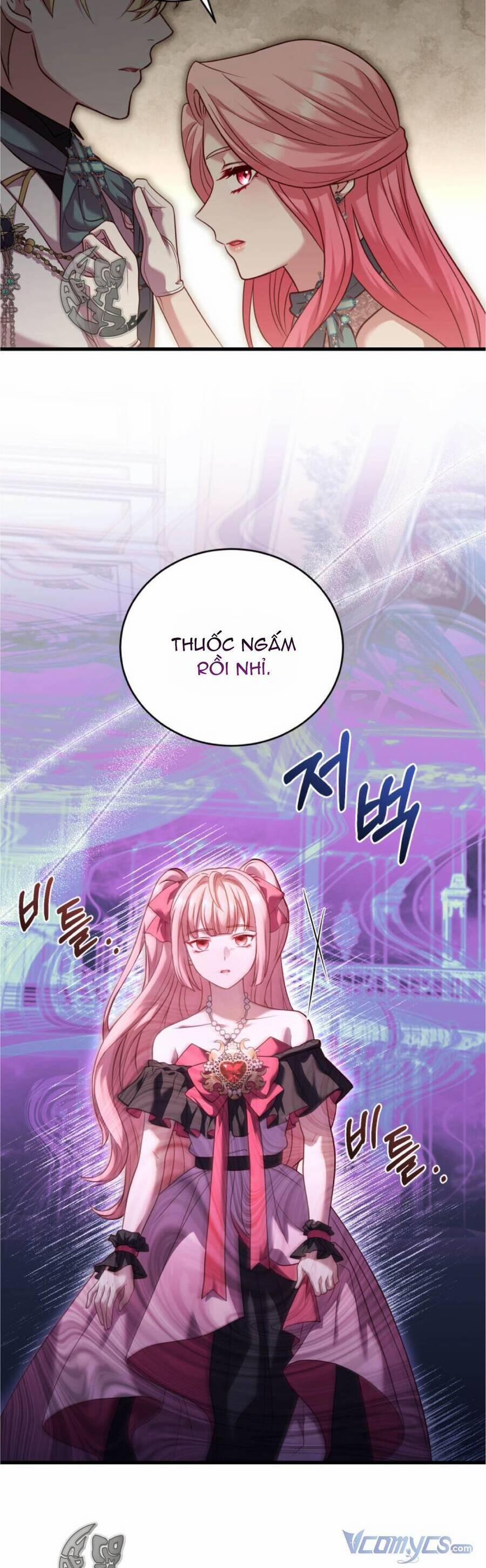 Cái Giá Khi Huỷ Hôn. 14 trang 36