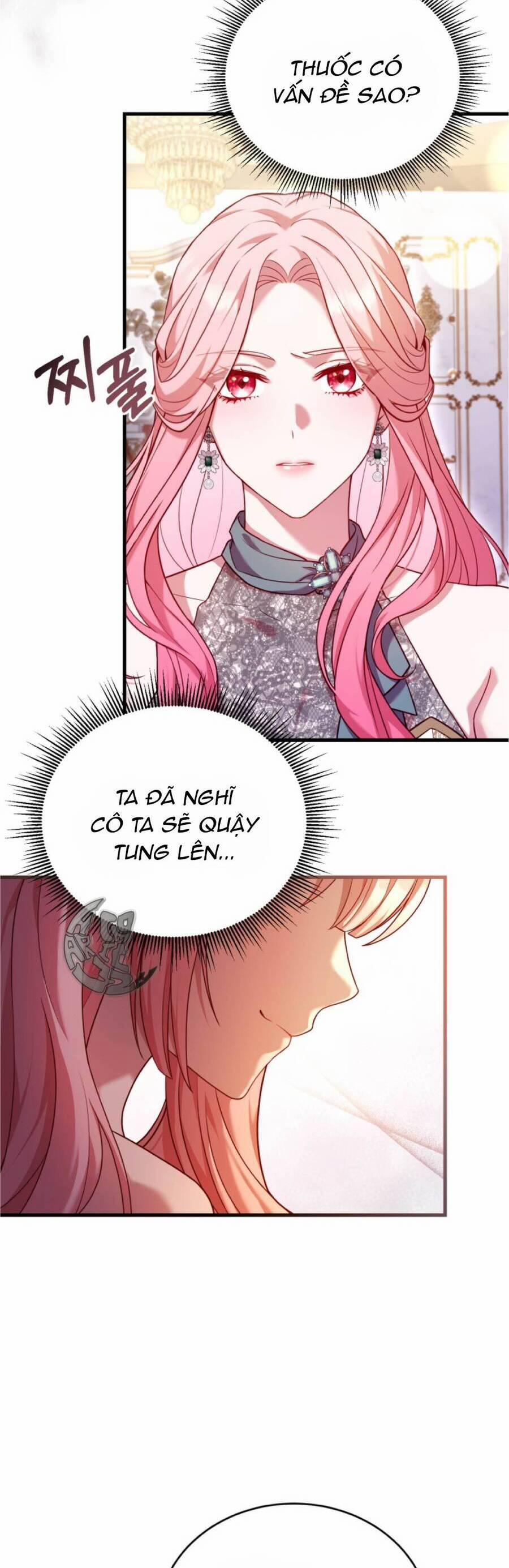 Cái Giá Khi Huỷ Hôn. 14 trang 40