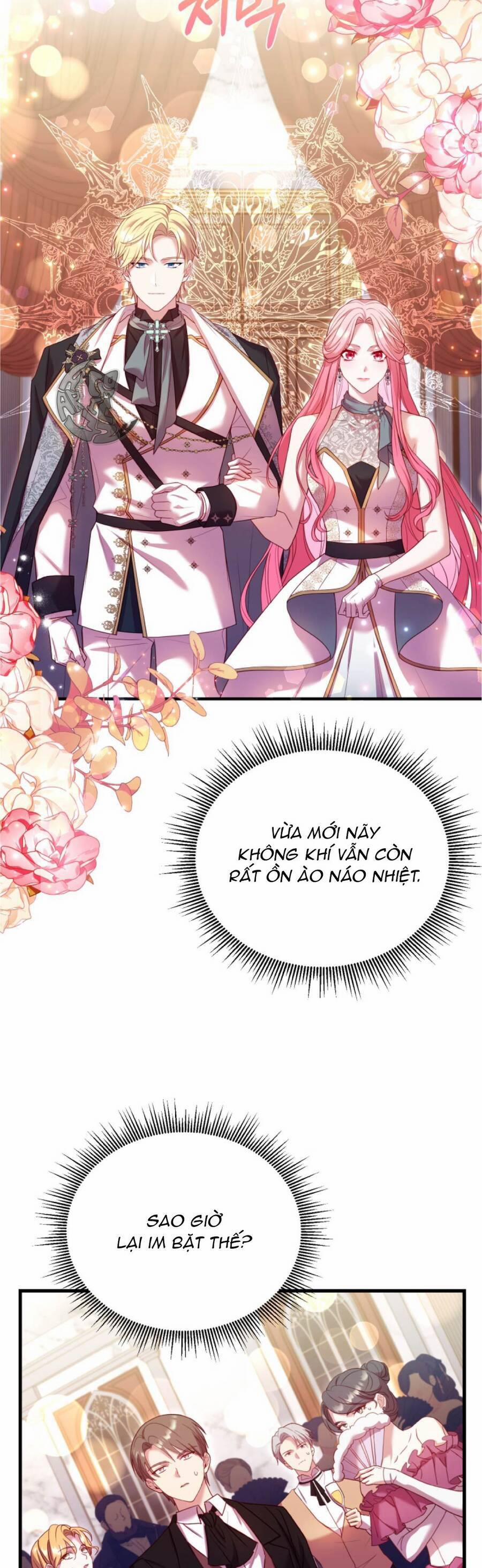 Cái Giá Khi Huỷ Hôn. 14 trang 6