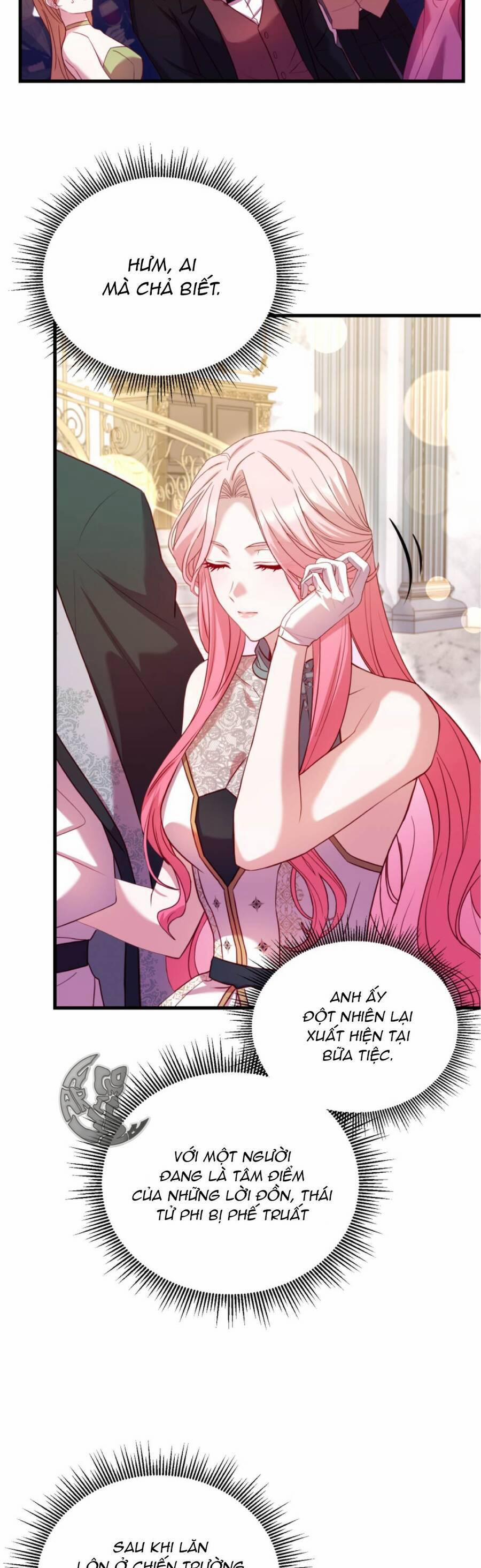 Cái Giá Khi Huỷ Hôn. 14 trang 7