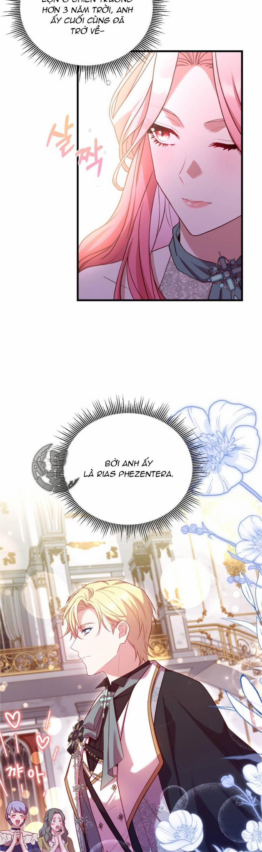 Cái Giá Khi Huỷ Hôn. 14 trang 8