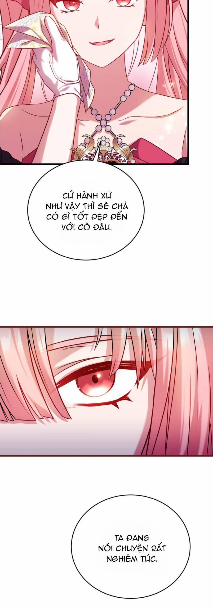 Cái Giá Khi Huỷ Hôn. 15 trang 17