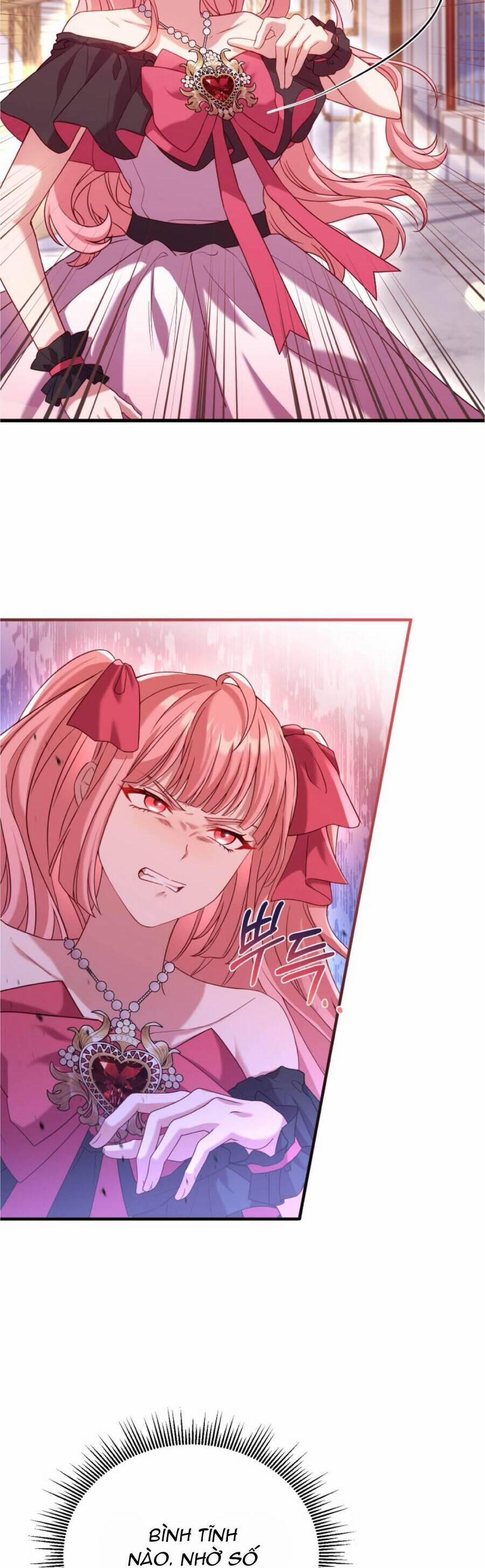 Cái Giá Khi Huỷ Hôn. 15 trang 21