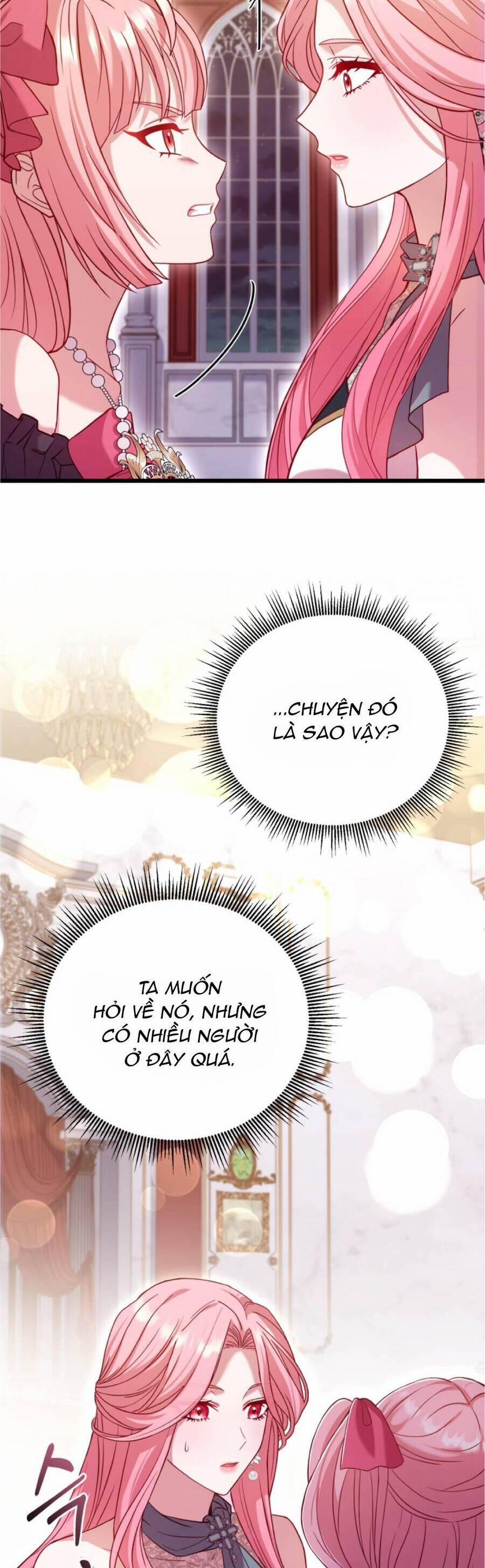 Cái Giá Khi Huỷ Hôn. 15 trang 23