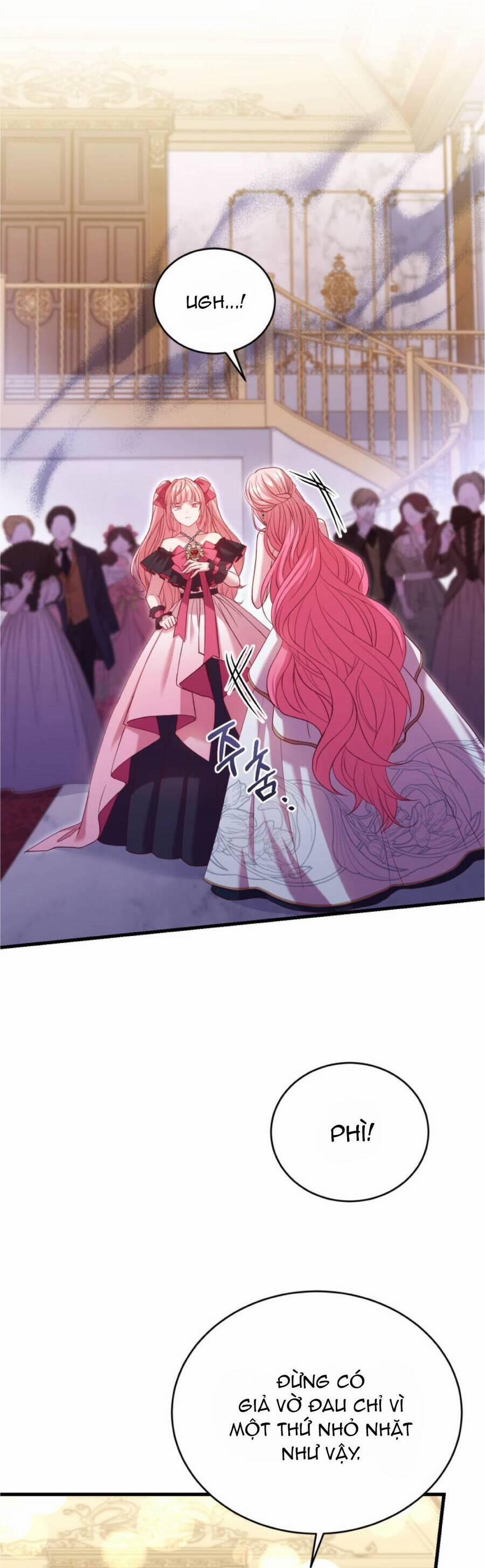 Cái Giá Khi Huỷ Hôn. 15 trang 25