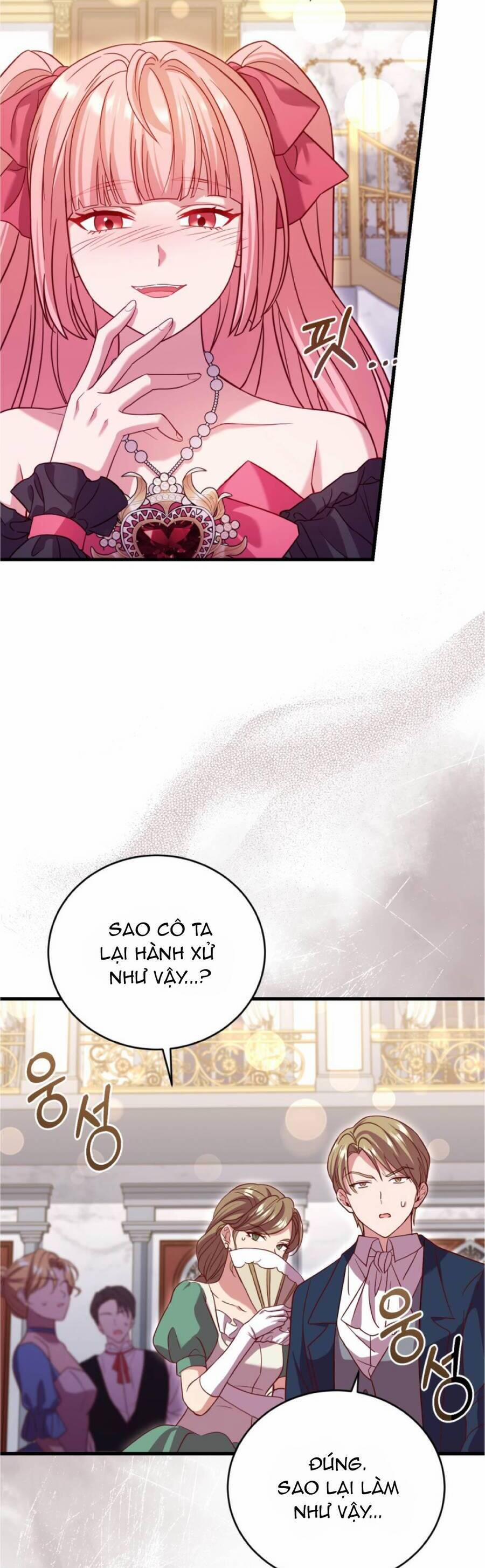 Cái Giá Khi Huỷ Hôn. 15 trang 26