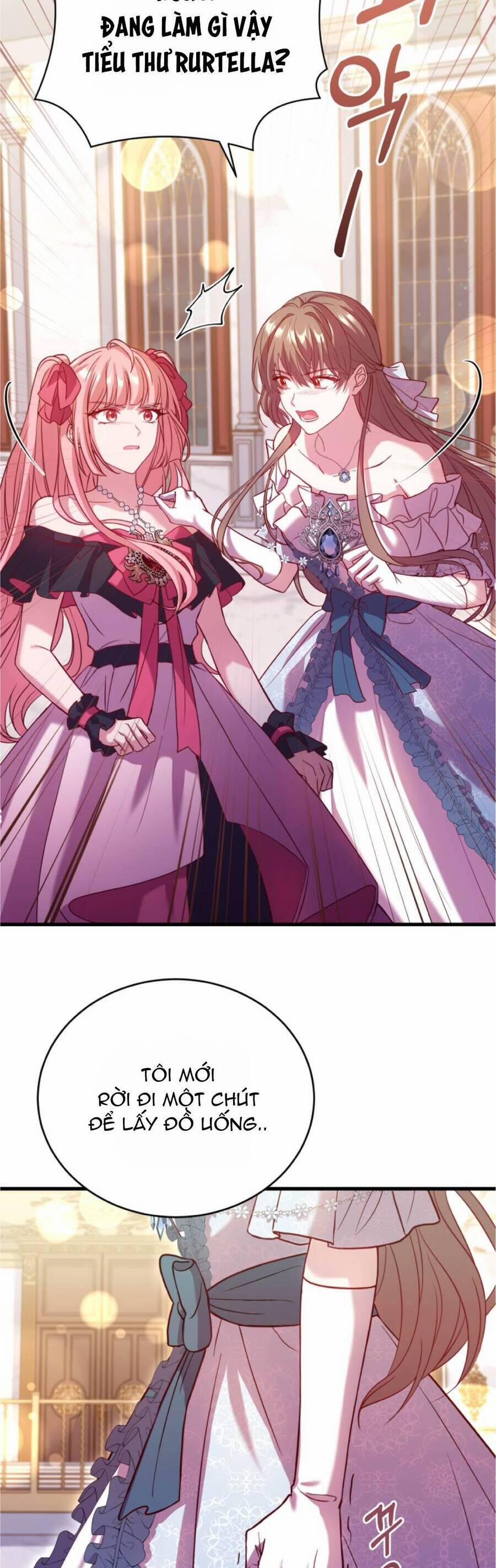 Cái Giá Khi Huỷ Hôn. 15 trang 29