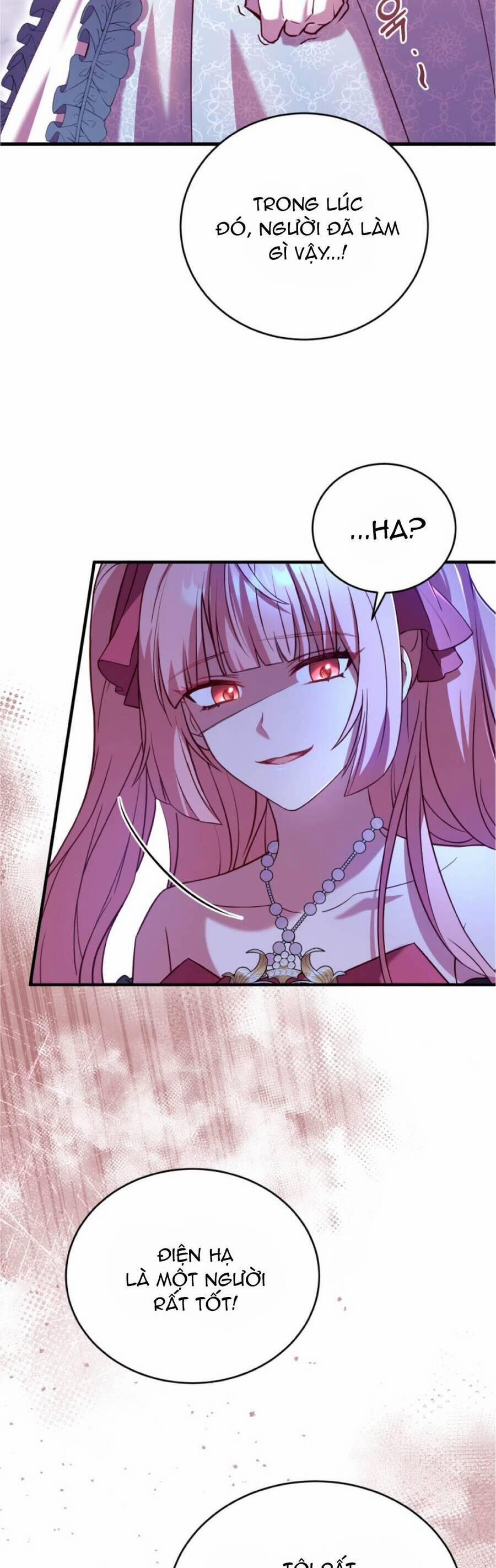 Cái Giá Khi Huỷ Hôn. 15 trang 30