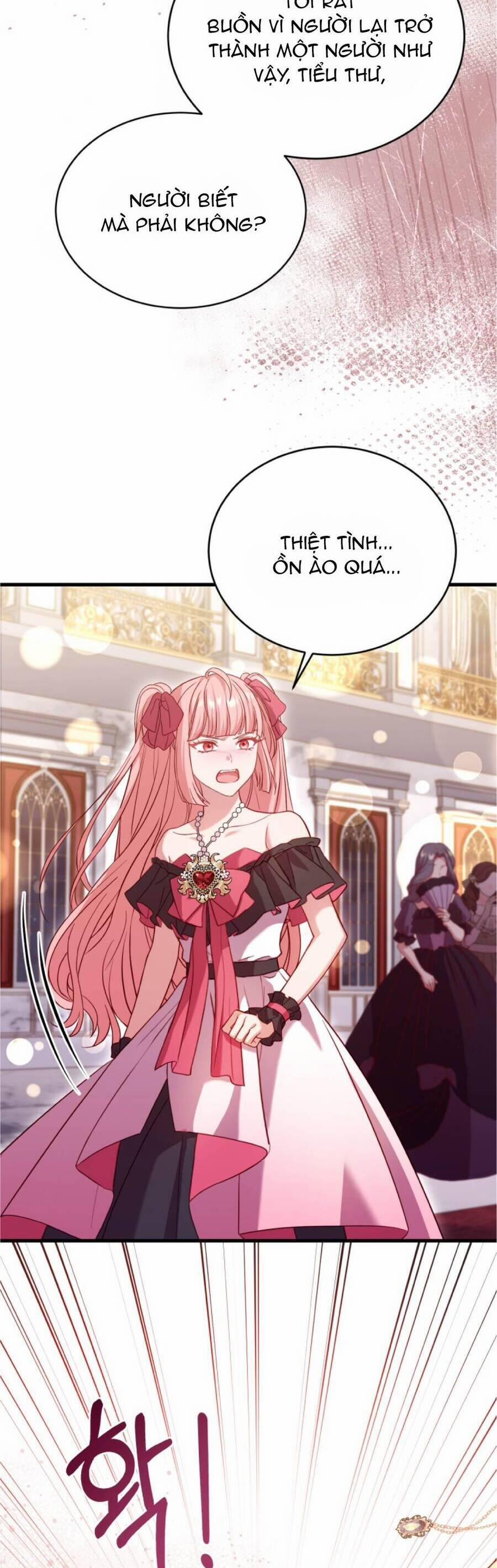 Cái Giá Khi Huỷ Hôn. 15 trang 31