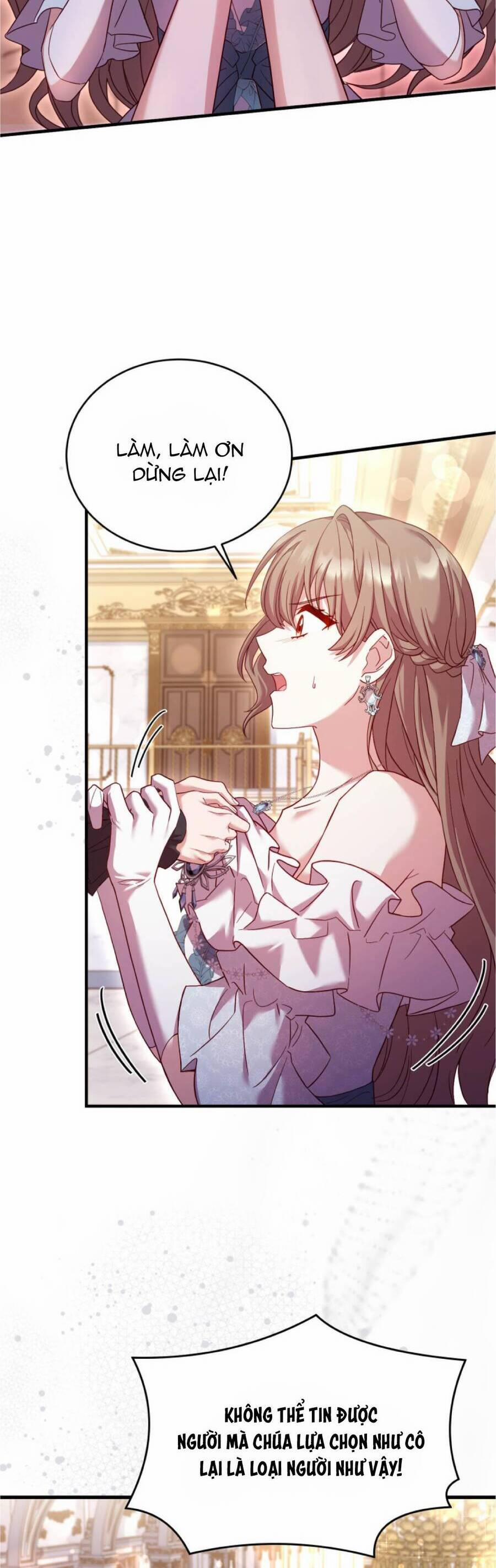 Cái Giá Khi Huỷ Hôn. 15 trang 33