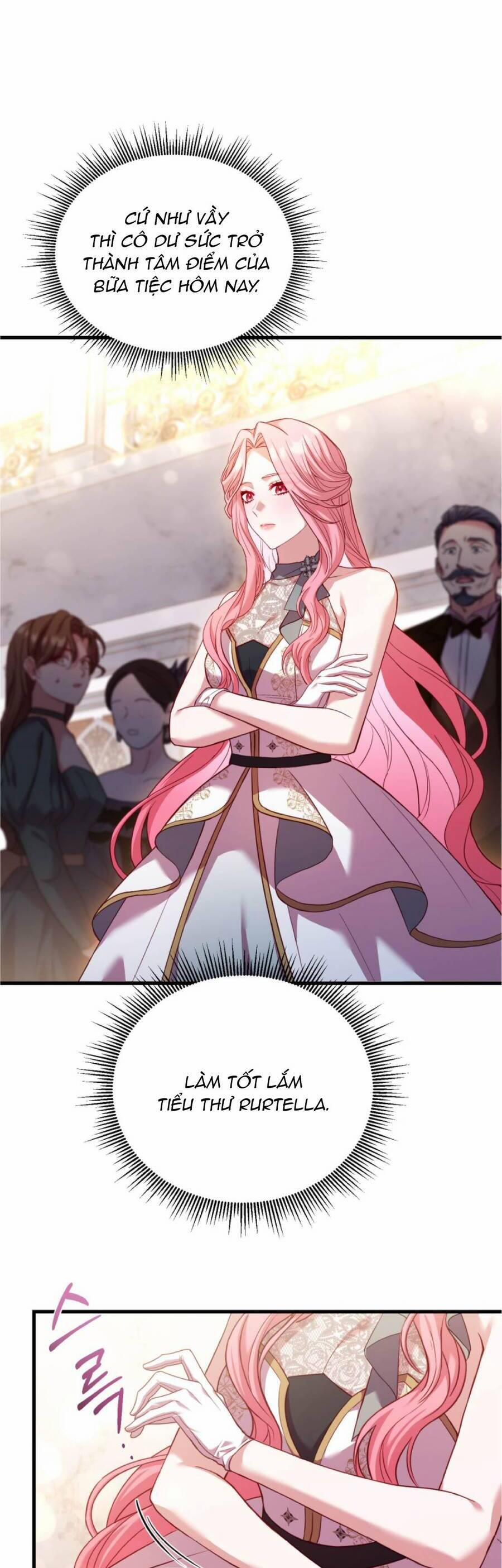 Cái Giá Khi Huỷ Hôn. 15 trang 38