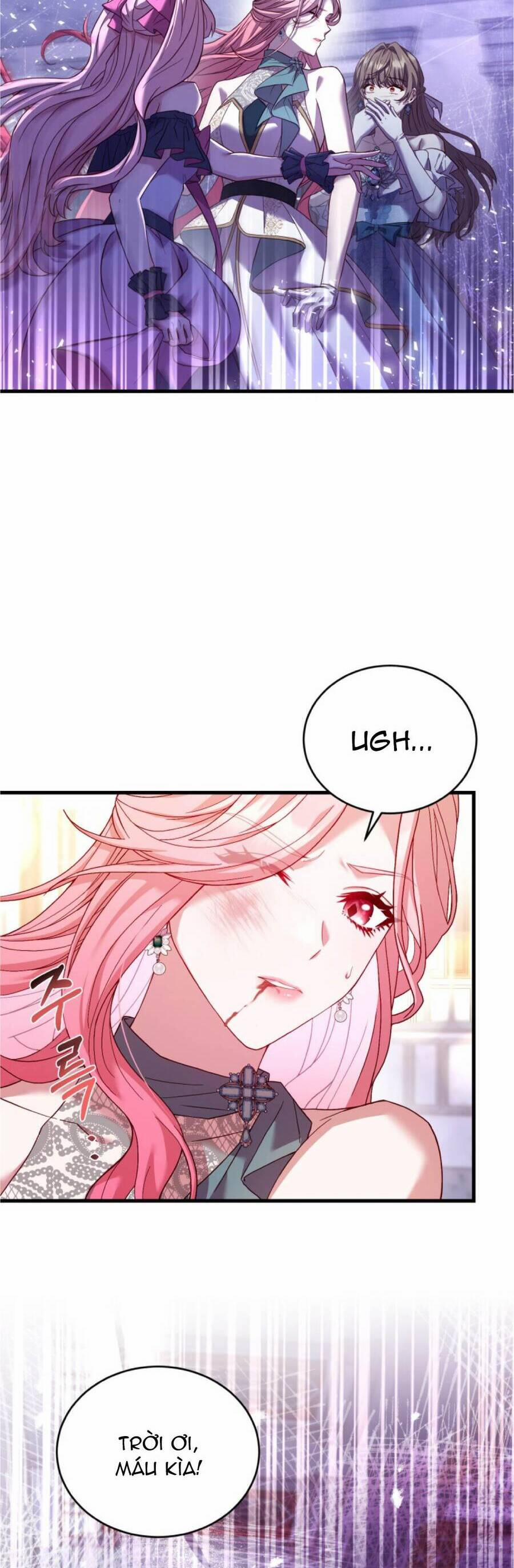 Cái Giá Khi Huỷ Hôn. 15 trang 43