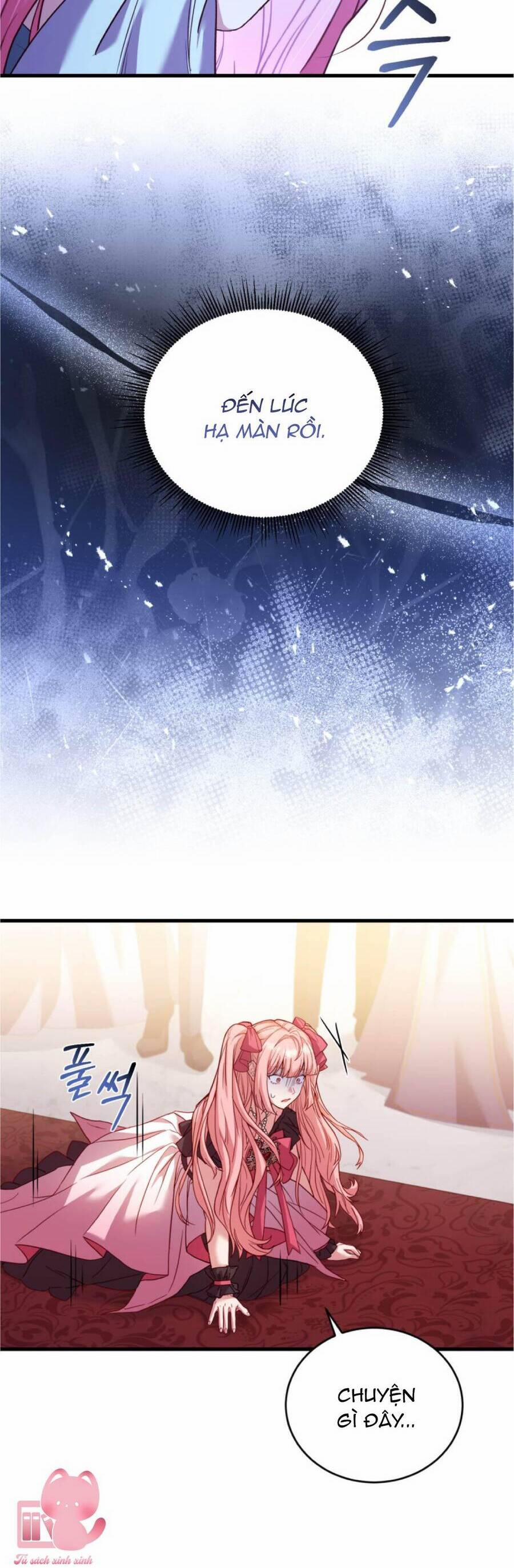 Cái Giá Khi Huỷ Hôn. 15 trang 47