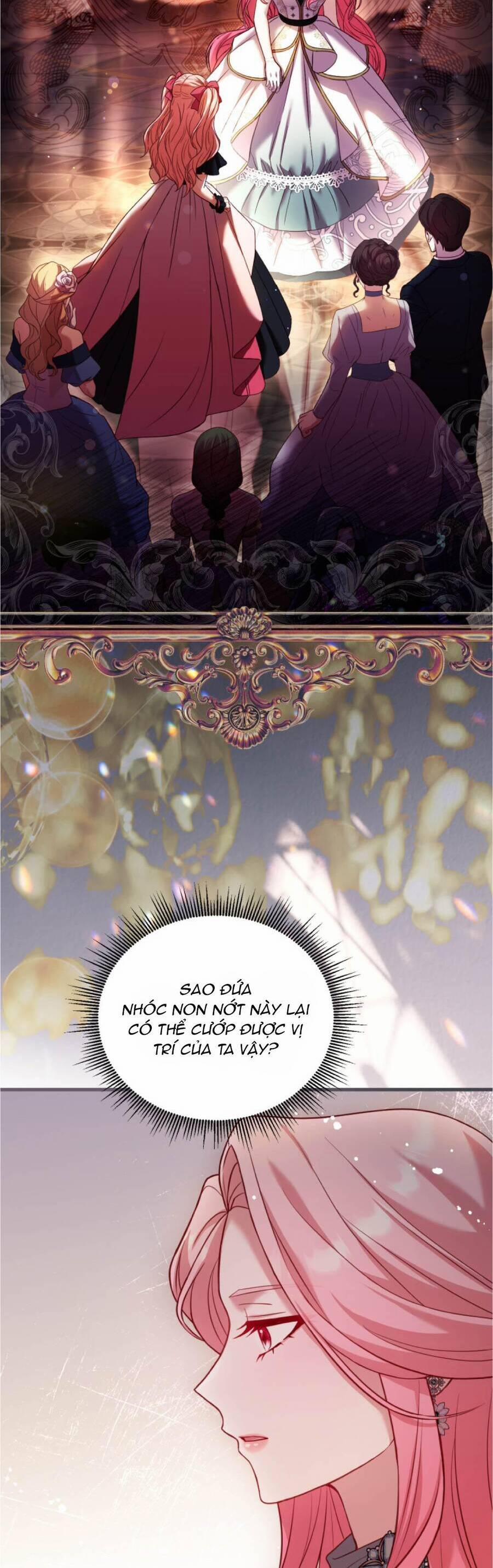 Cái Giá Khi Huỷ Hôn. 15 trang 5