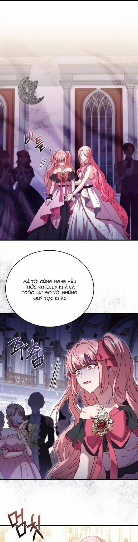 Cái Giá Khi Huỷ Hôn. 16 trang 1