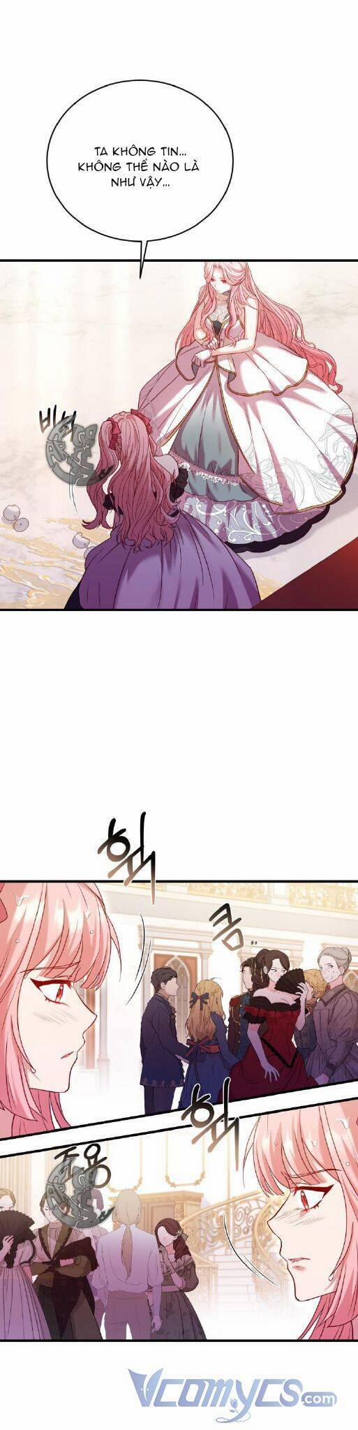 Cái Giá Khi Huỷ Hôn. 16 trang 14