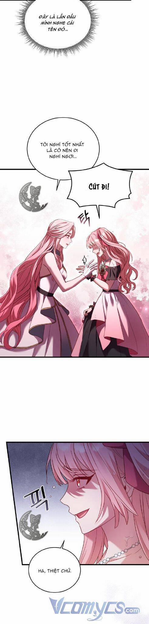 Cái Giá Khi Huỷ Hôn. 16 trang 16