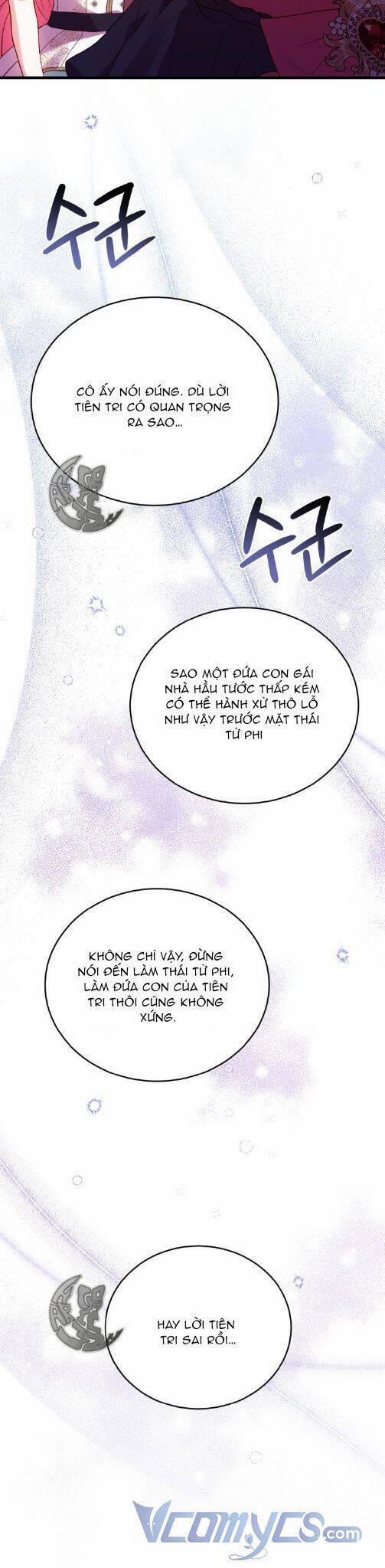 Cái Giá Khi Huỷ Hôn. 16 trang 18