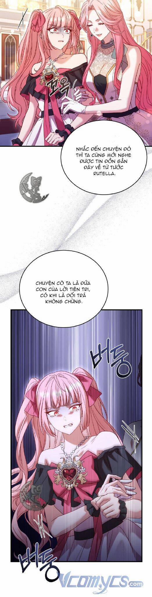 Cái Giá Khi Huỷ Hôn. 16 trang 2