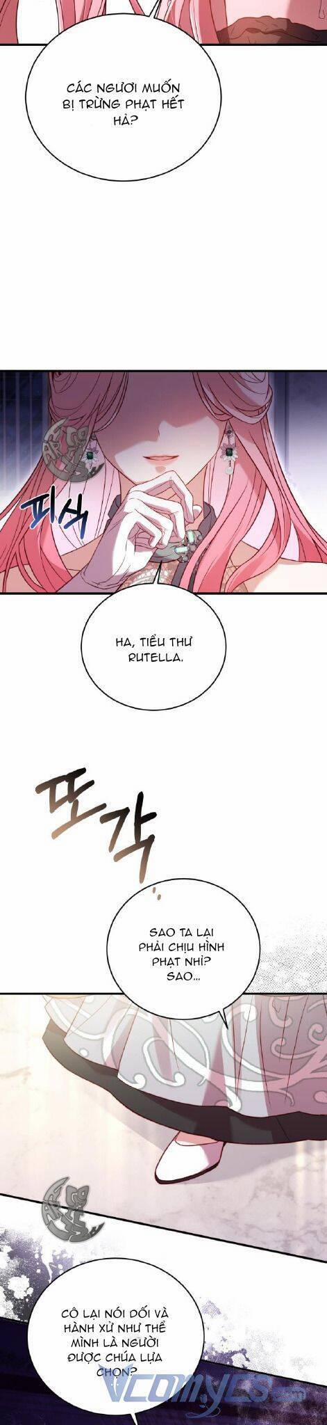 Cái Giá Khi Huỷ Hôn. 16 trang 20