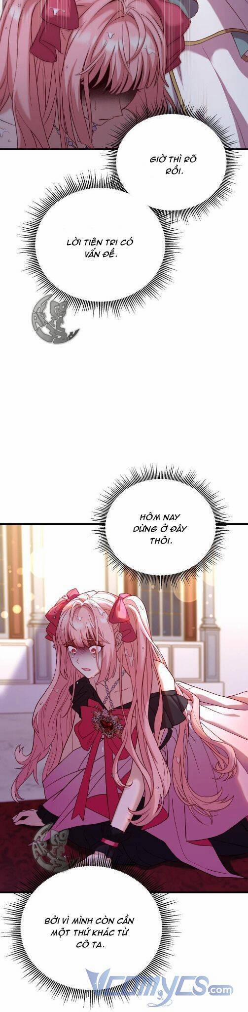 Cái Giá Khi Huỷ Hôn. 16 trang 22