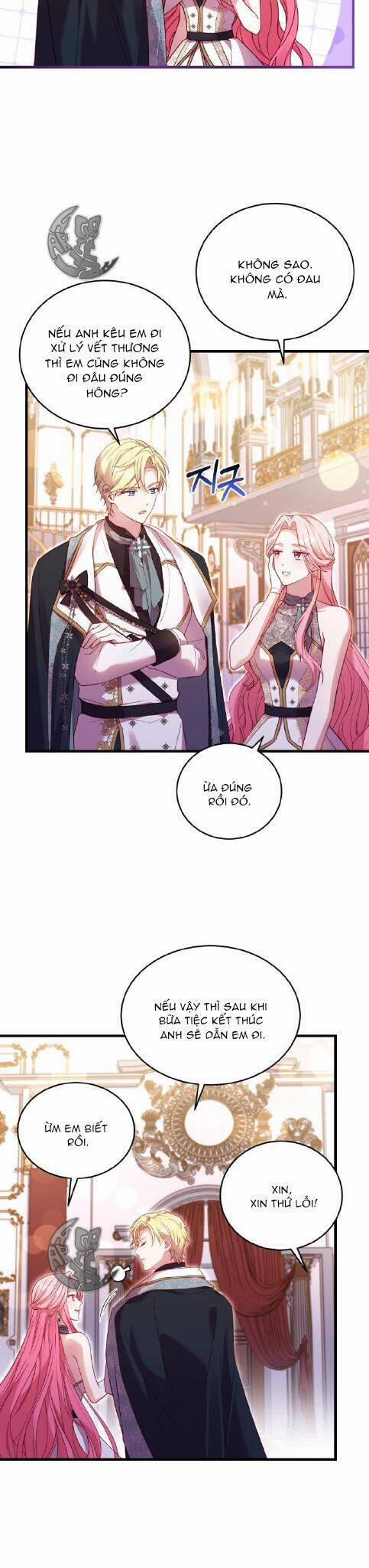 Cái Giá Khi Huỷ Hôn. 16 trang 23