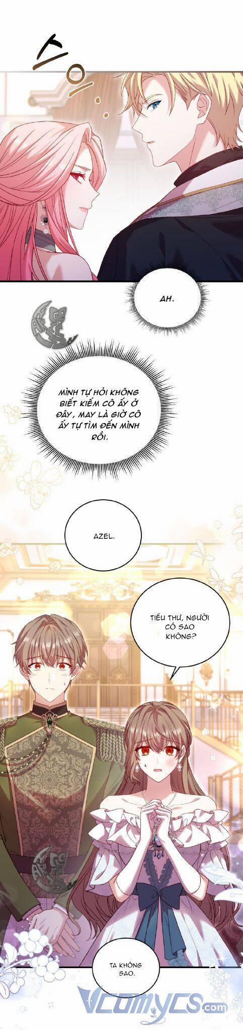 Cái Giá Khi Huỷ Hôn. 16 trang 24