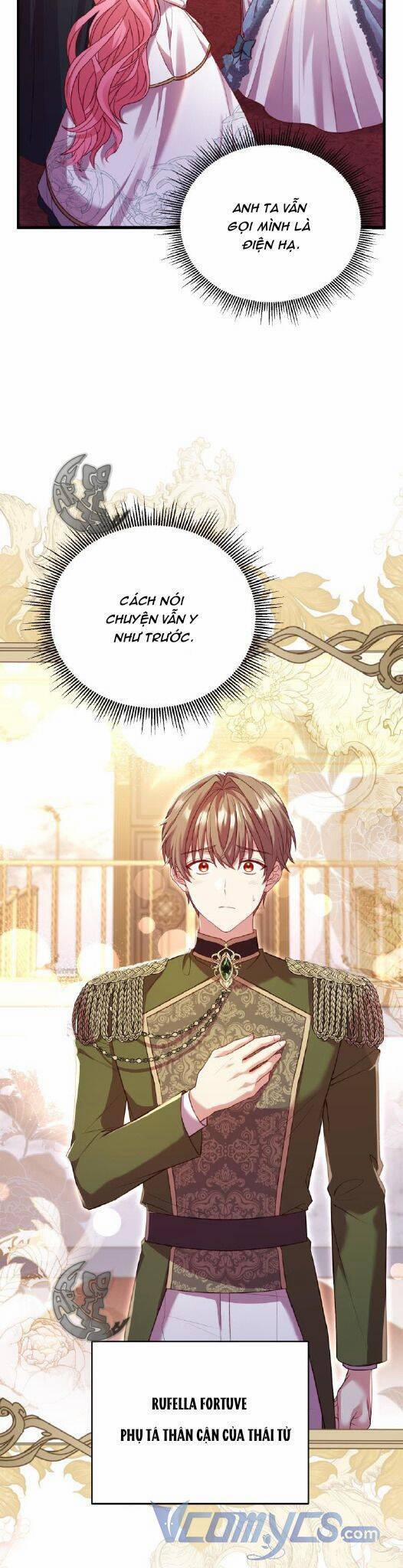 Cái Giá Khi Huỷ Hôn. 16 trang 28