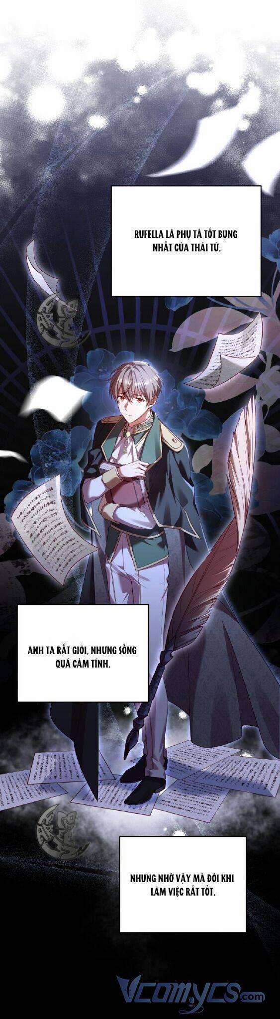 Cái Giá Khi Huỷ Hôn. 16 trang 30