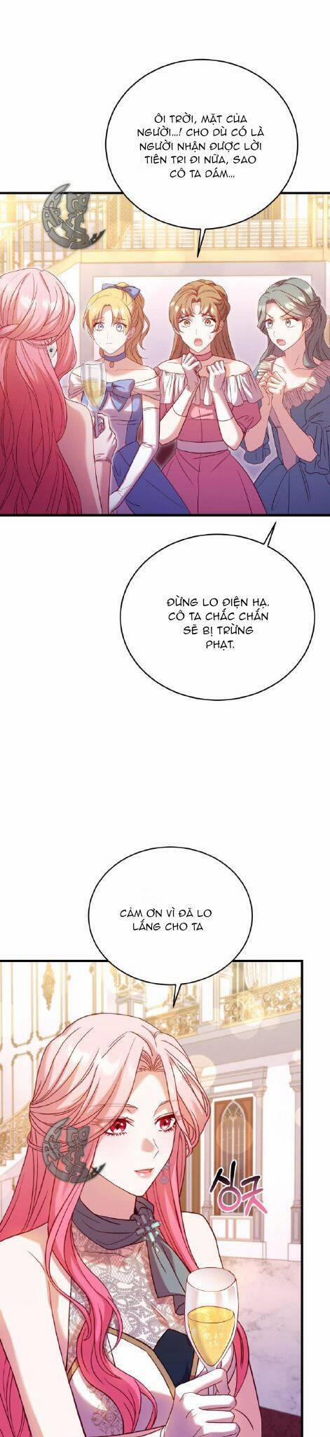 Cái Giá Khi Huỷ Hôn. 16 trang 33