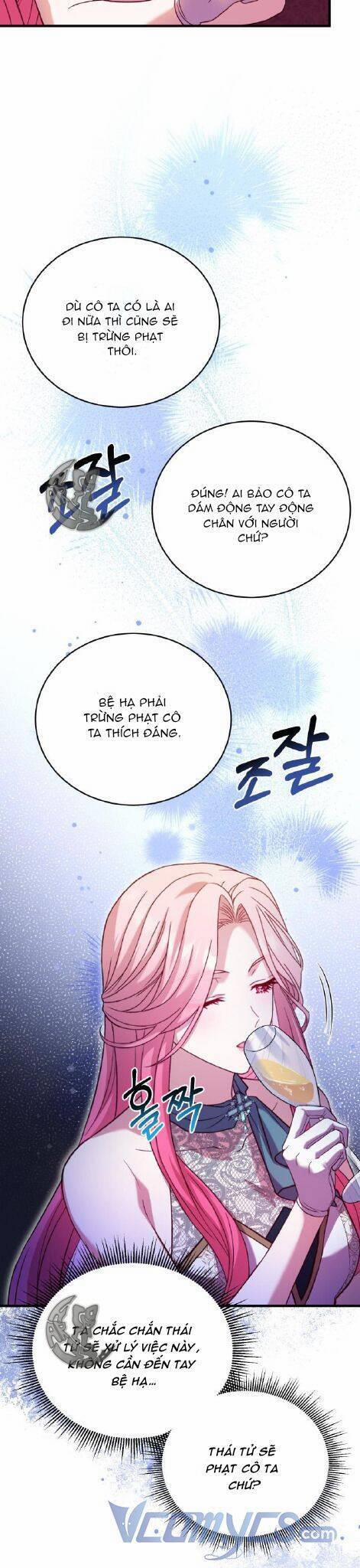 Cái Giá Khi Huỷ Hôn. 16 trang 34