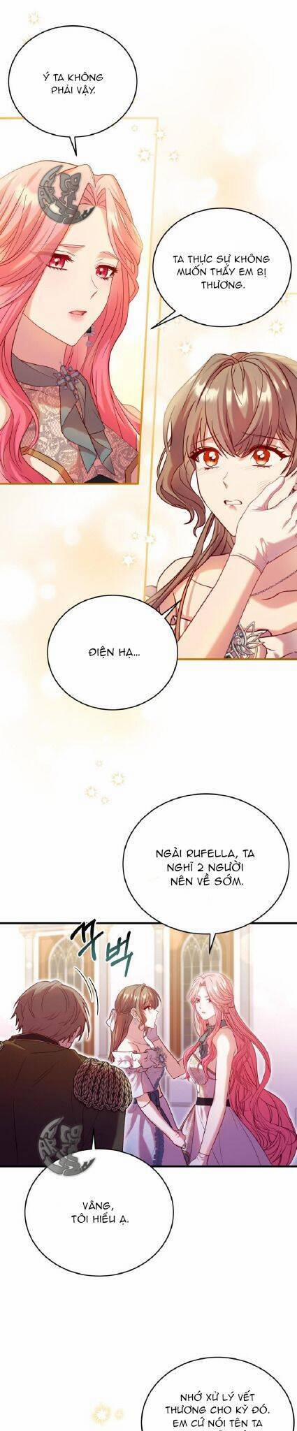 Cái Giá Khi Huỷ Hôn. 16 trang 35