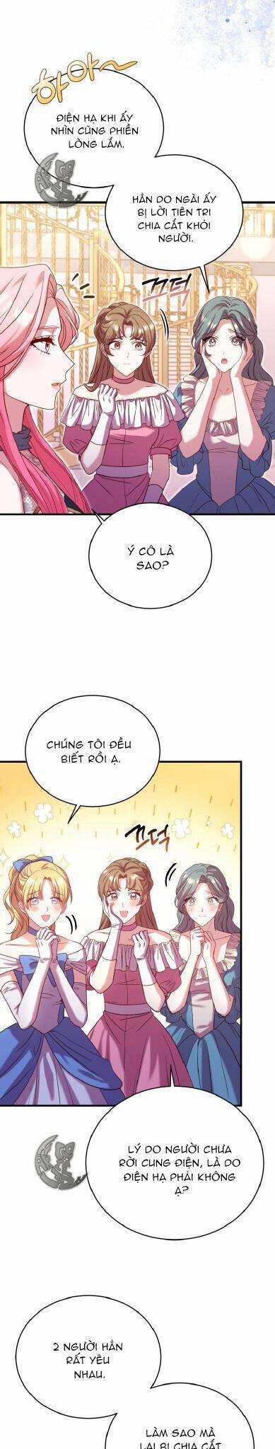 Cái Giá Khi Huỷ Hôn. 16 trang 37