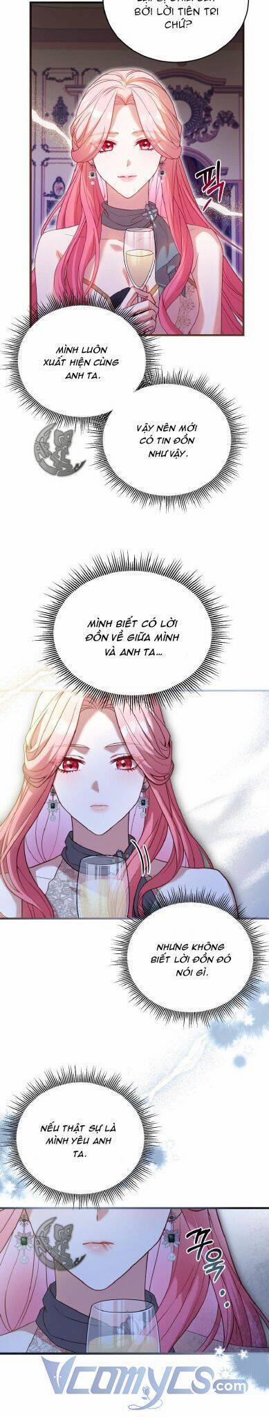 Cái Giá Khi Huỷ Hôn. 16 trang 38