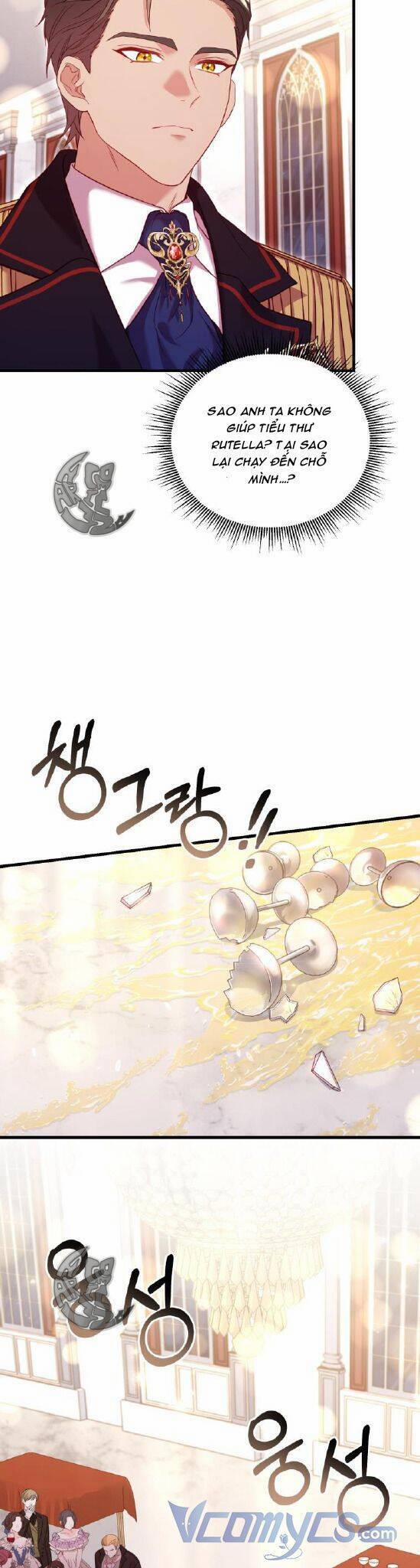 Cái Giá Khi Huỷ Hôn. 16 trang 8