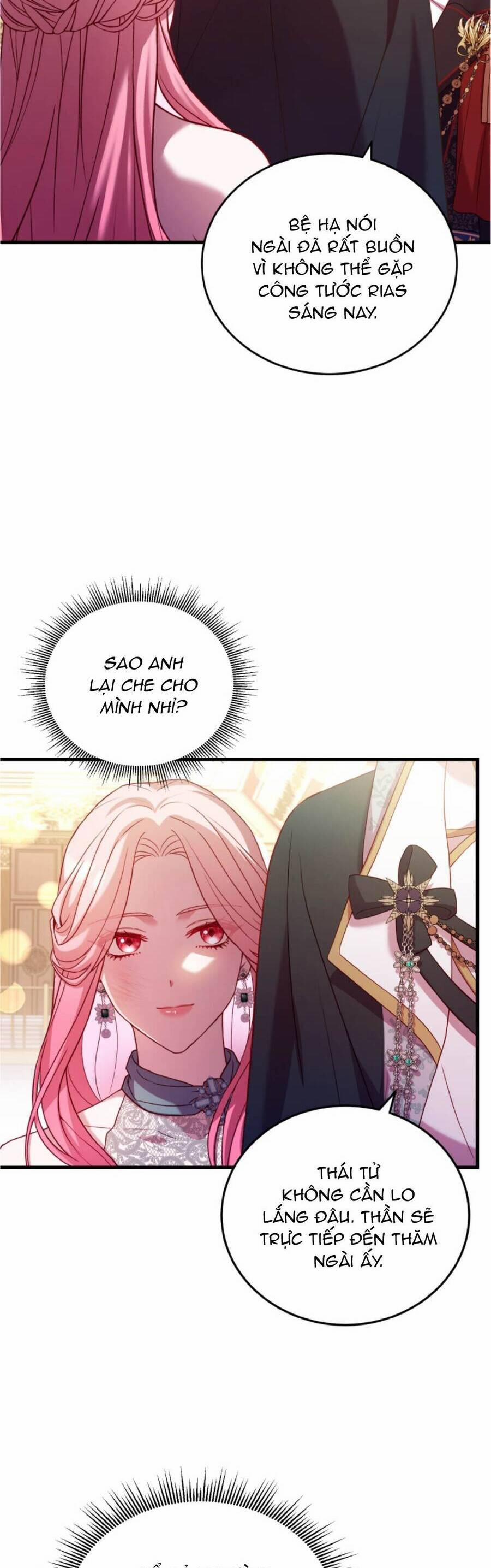 Cái Giá Khi Huỷ Hôn. 17 trang 11