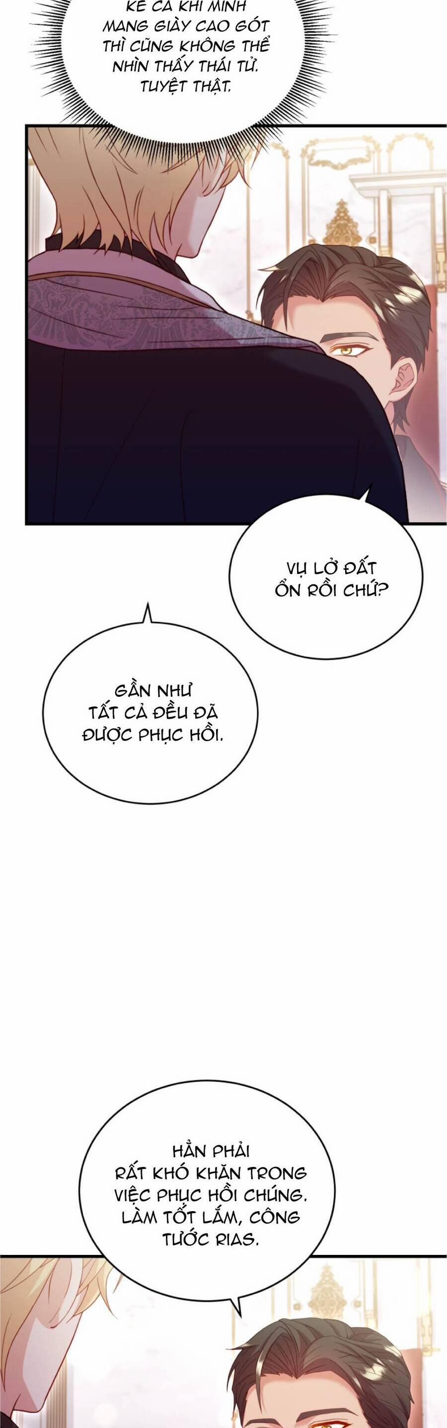 Cái Giá Khi Huỷ Hôn. 17 trang 12