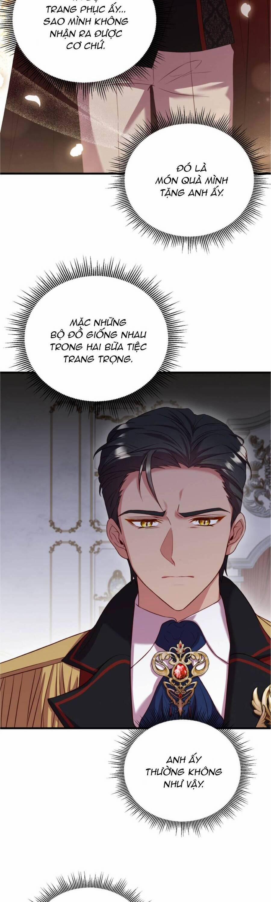 Cái Giá Khi Huỷ Hôn. 17 trang 16