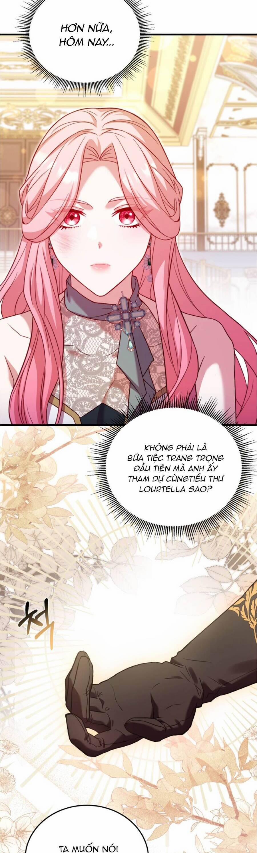 Cái Giá Khi Huỷ Hôn. 17 trang 17