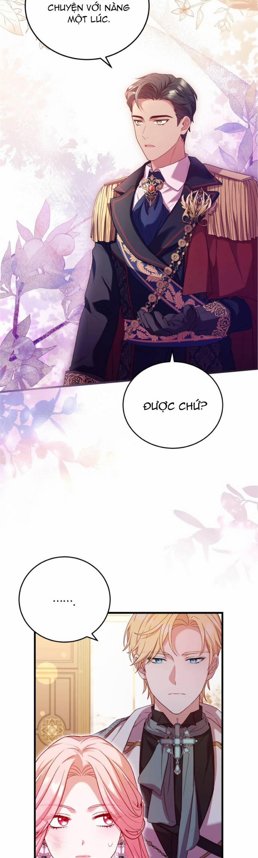 Cái Giá Khi Huỷ Hôn. 17 trang 18