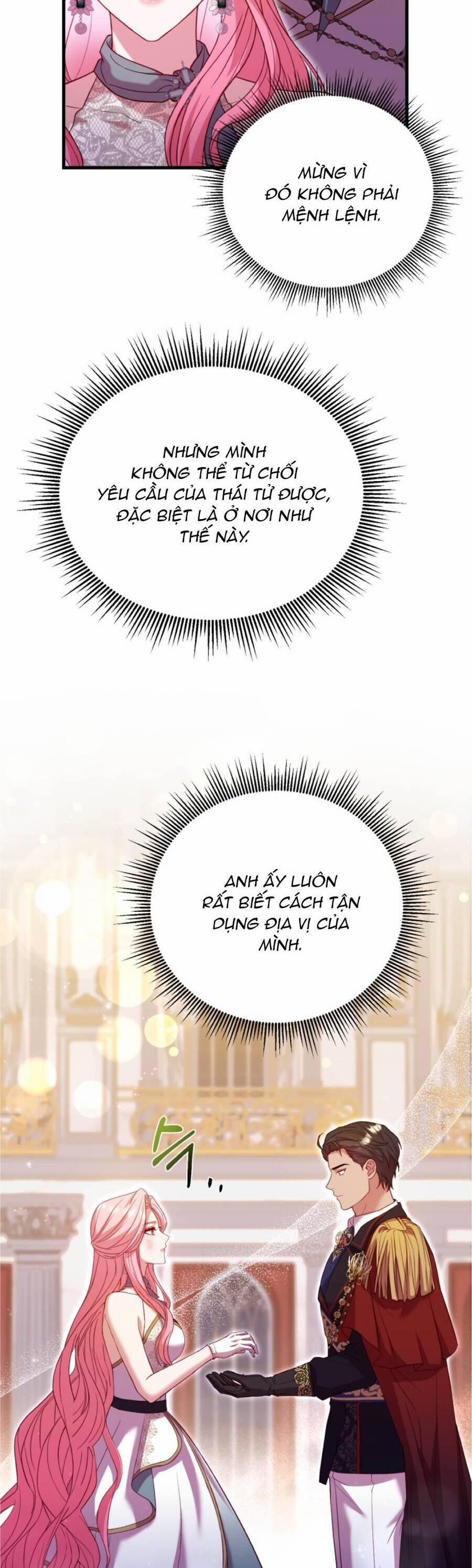 Cái Giá Khi Huỷ Hôn. 17 trang 19