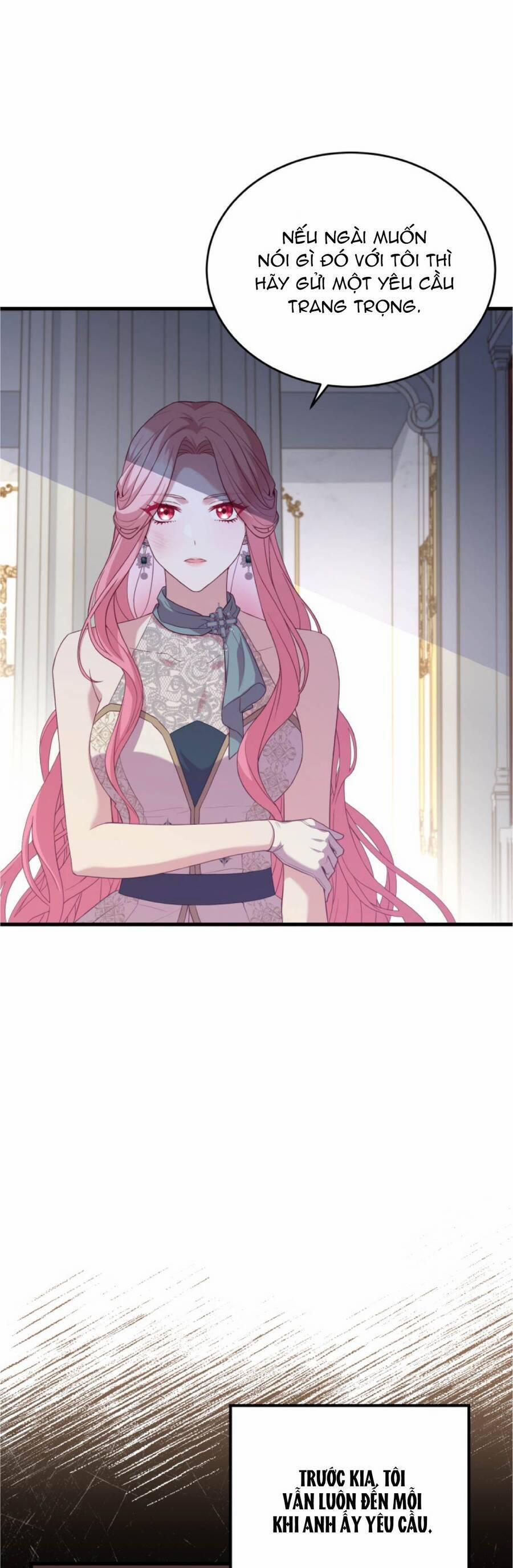 Cái Giá Khi Huỷ Hôn. 17 trang 21