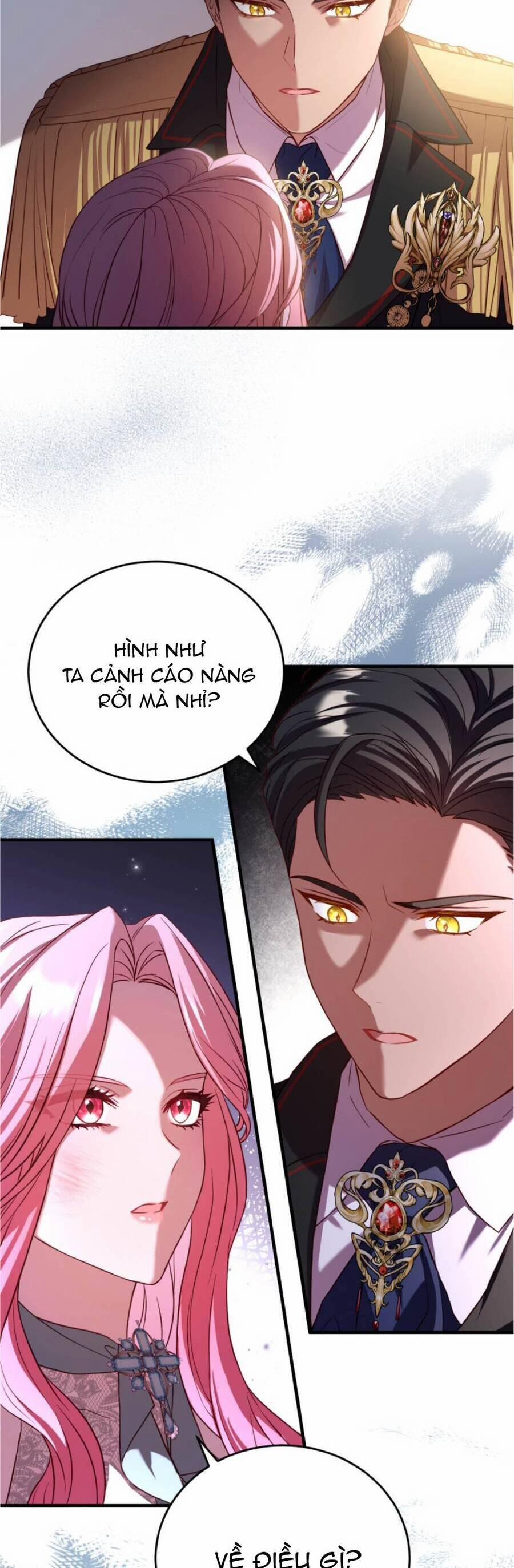 Cái Giá Khi Huỷ Hôn. 17 trang 27